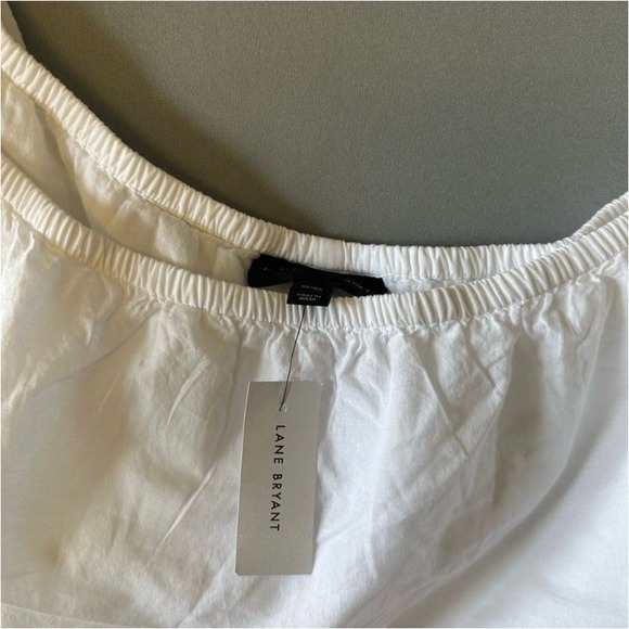 Off Shoulder Boho Blouse- Size 38-40 - Picture 4 of 6